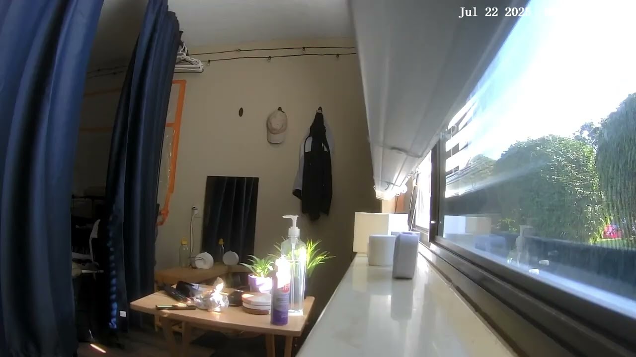 Ghost evidence (July 2025-October 2025)