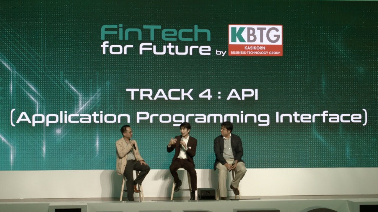 โปรแกรมบัญชี ออนไลน์ FlowAccount.com ร่วมกับ FinTech for Future by KBTG เชื่อมต่อ Open API