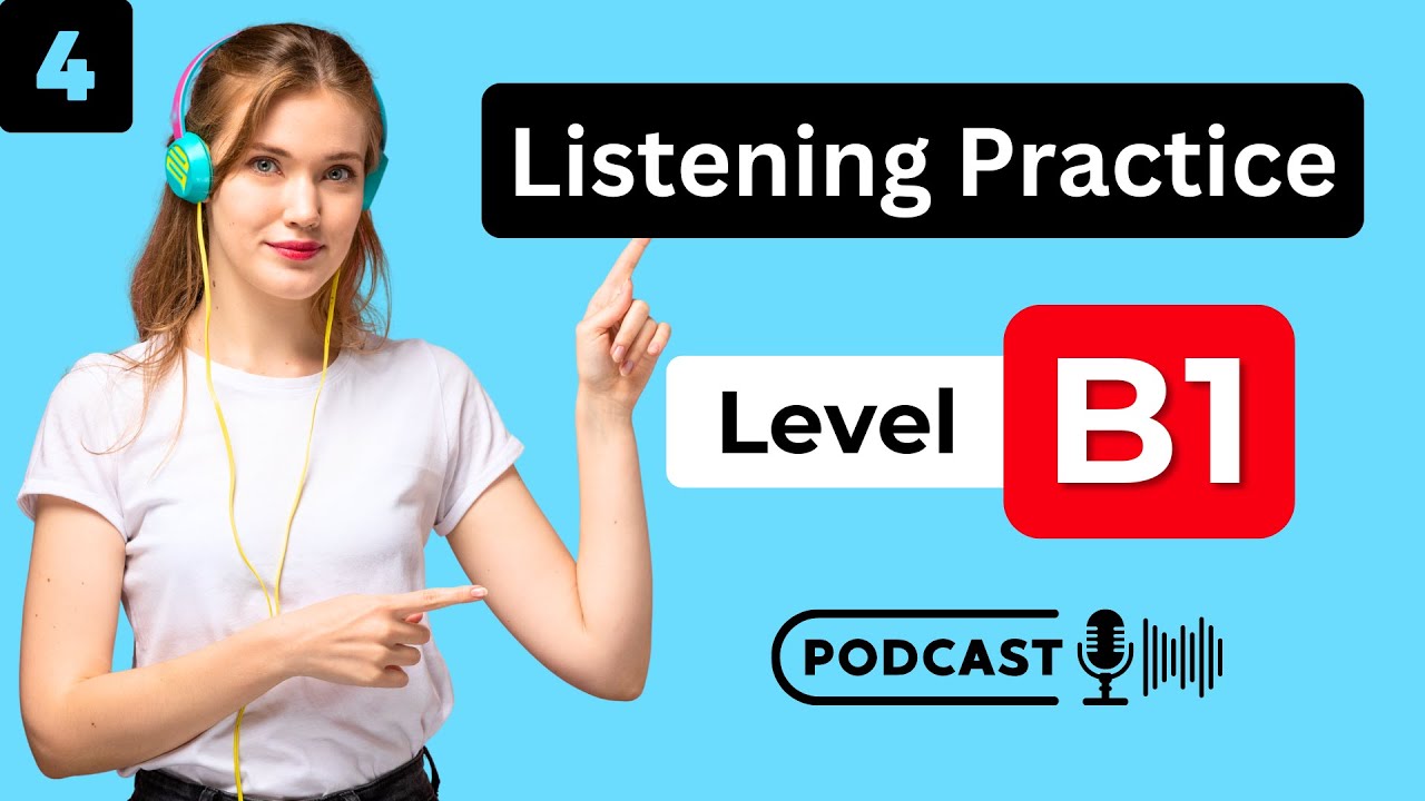 B1 English Listening Practice | 12 Rules for Life Summary | English Podcast - Ep. 04