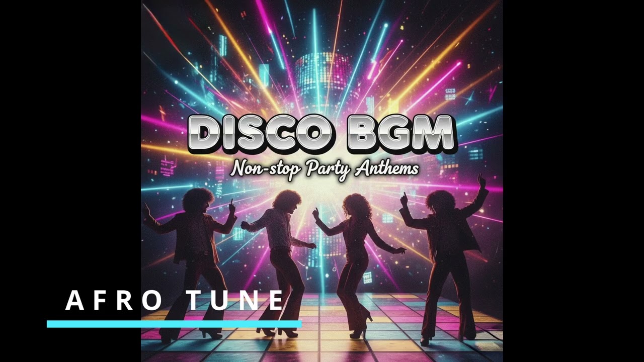 Smooth Disco for Driving | 70s & 80s