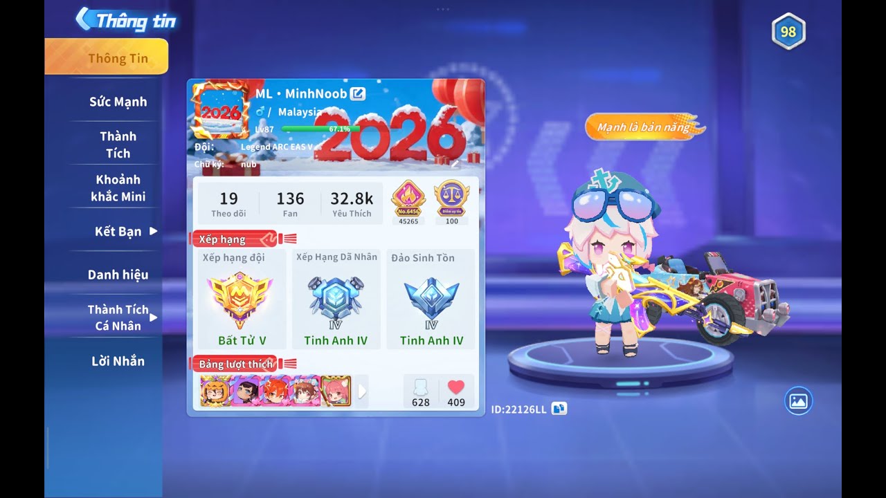 Gameplay Mini World Royale|Đánh Boom 5v5🔥🔥  #miniworldvn #miniworldroyale #miniworldroyale2025