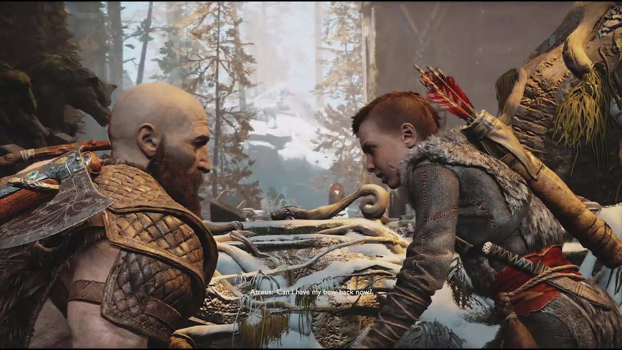 God of War_ part 1