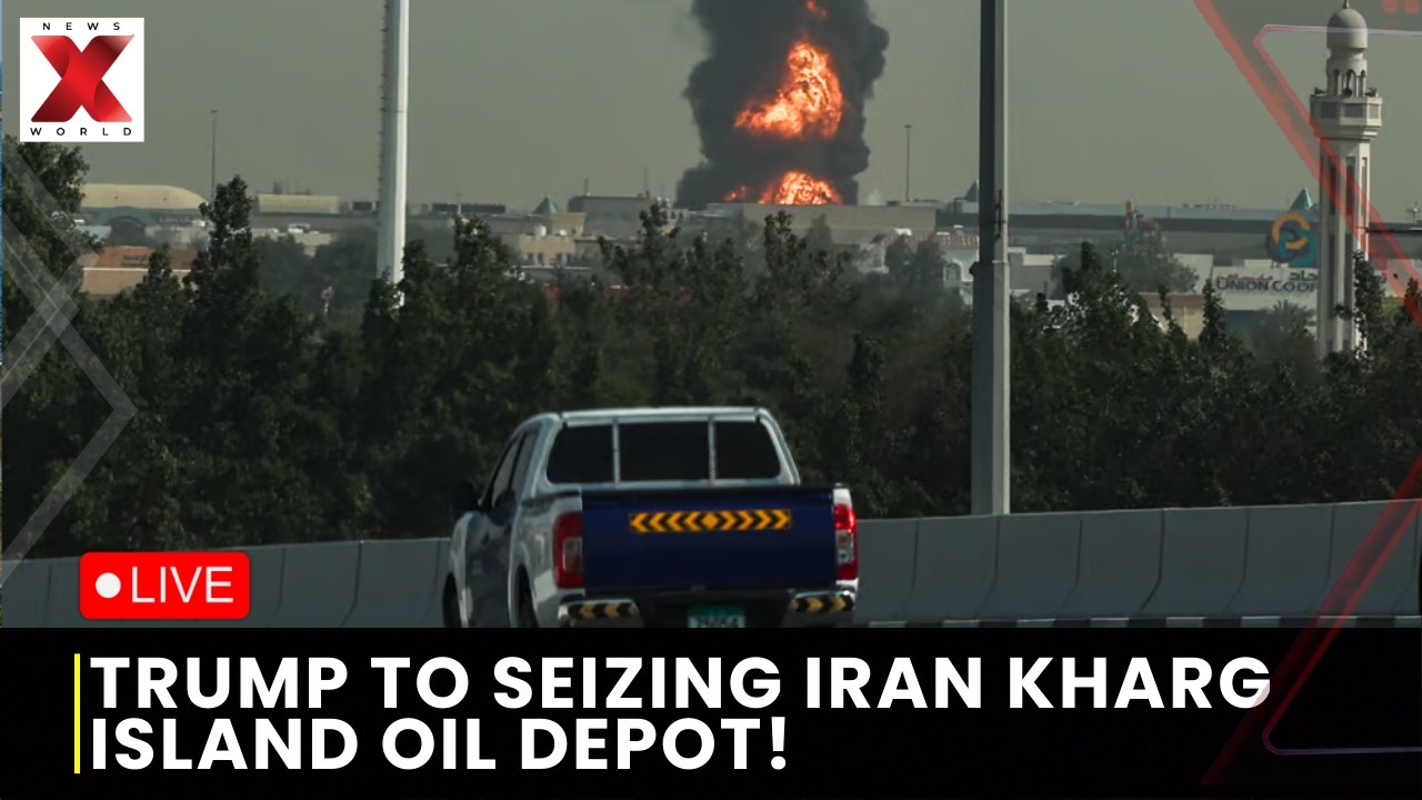 Iran Drone Attacks Dubai International Airport: Drone Hits Fuel Tanks, Flights H