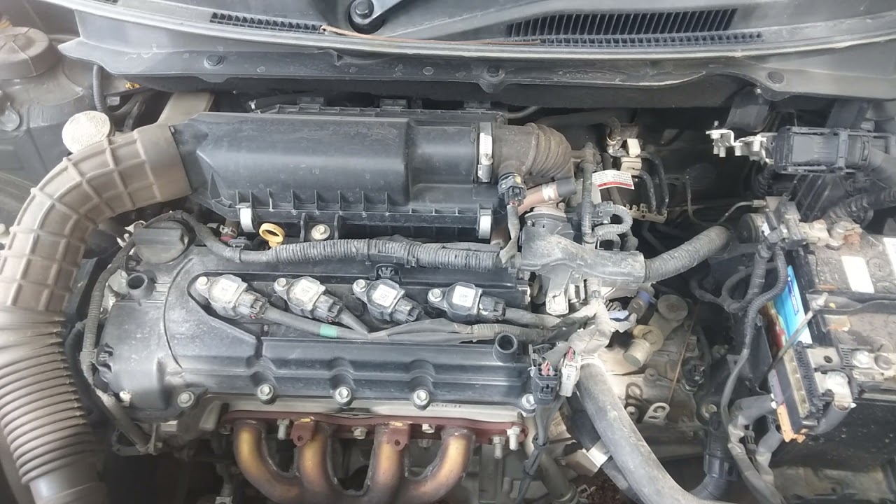 MARUTI SUZUKI DZIRE BEATING  SERIES K12B ENGINE