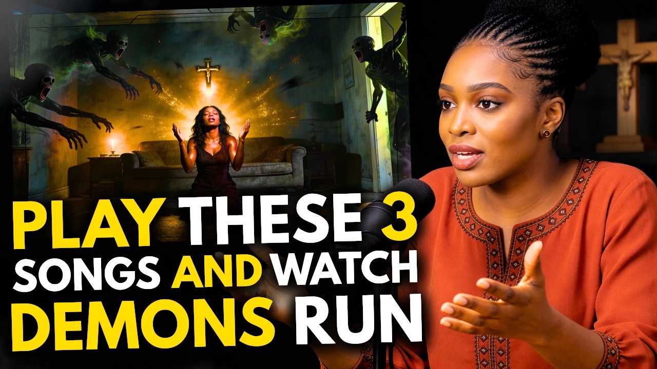 Ex-Witch EXPOSES The 3 Worship Songs That Make Every Demon in Your Home SCREAM and Flee