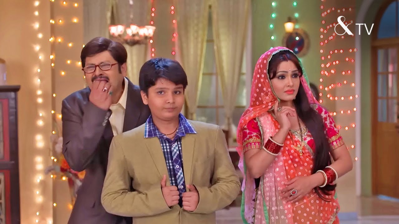 क्या Laddu Exam में Pass हुआ? | Bhabi Ji Ghar Par Hai | Full Ep 665 @And TV