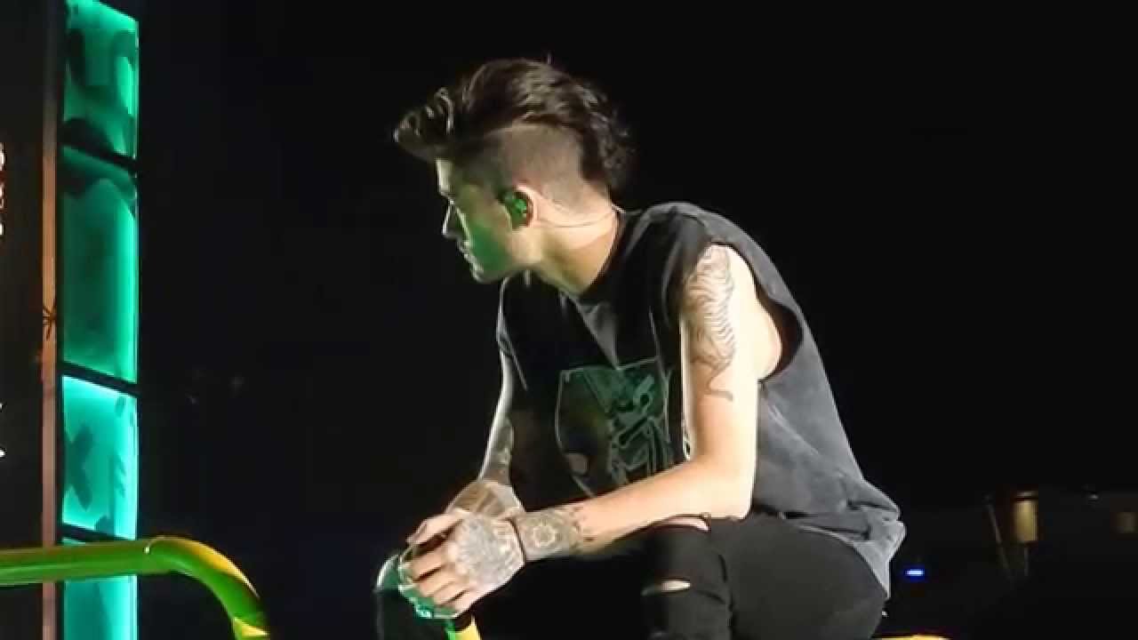 Ready to Run // Brisbane (One of Zayn's last shows)