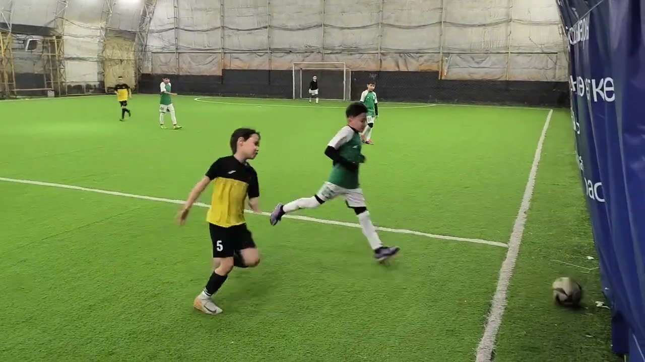 PFL FFC B2 2016-Kairat altyn, счёт 1:2