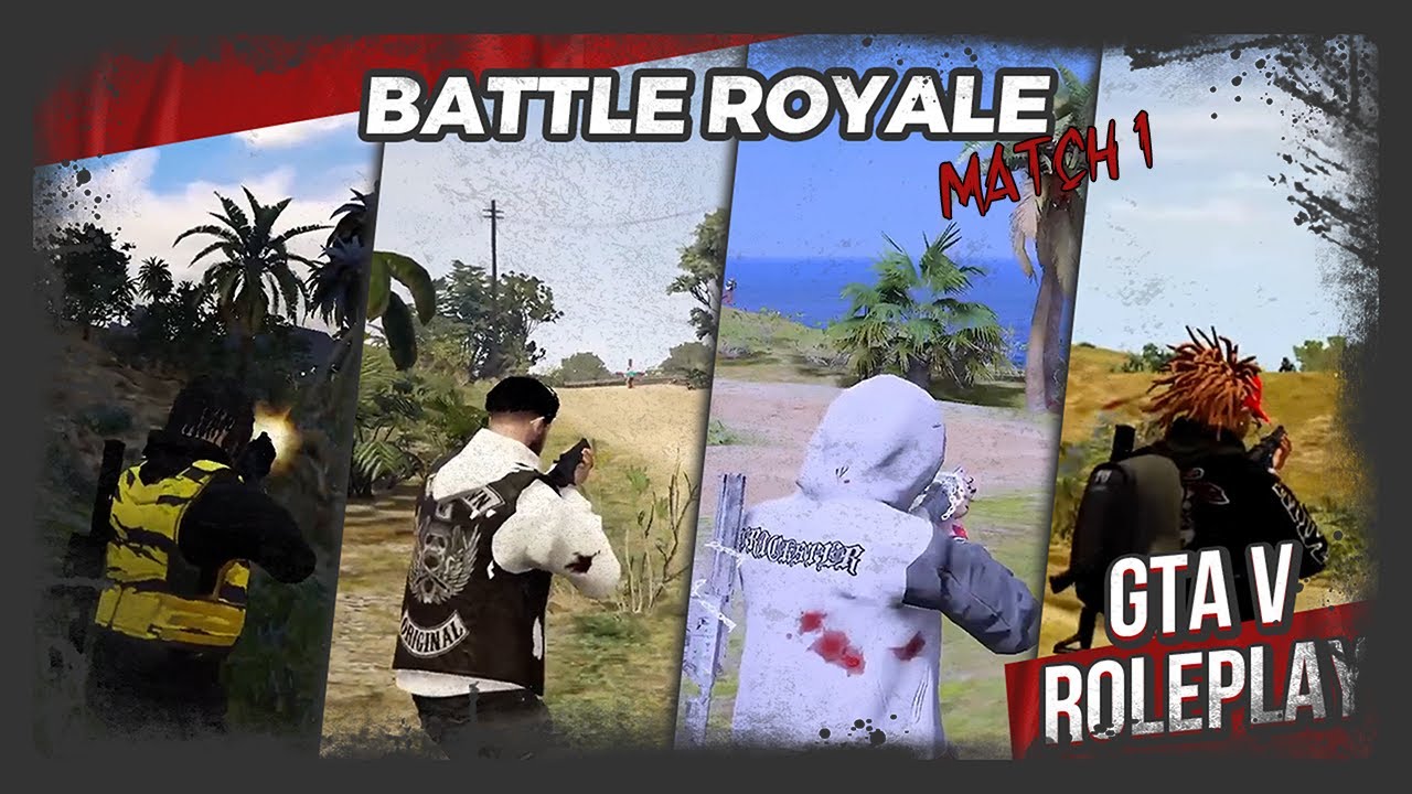 BATTLE ROYALE HOPEFULLY TRICKSTER VS TCMC VS BOUNTY HUNTER VS WHITE TIGER | #hopefully