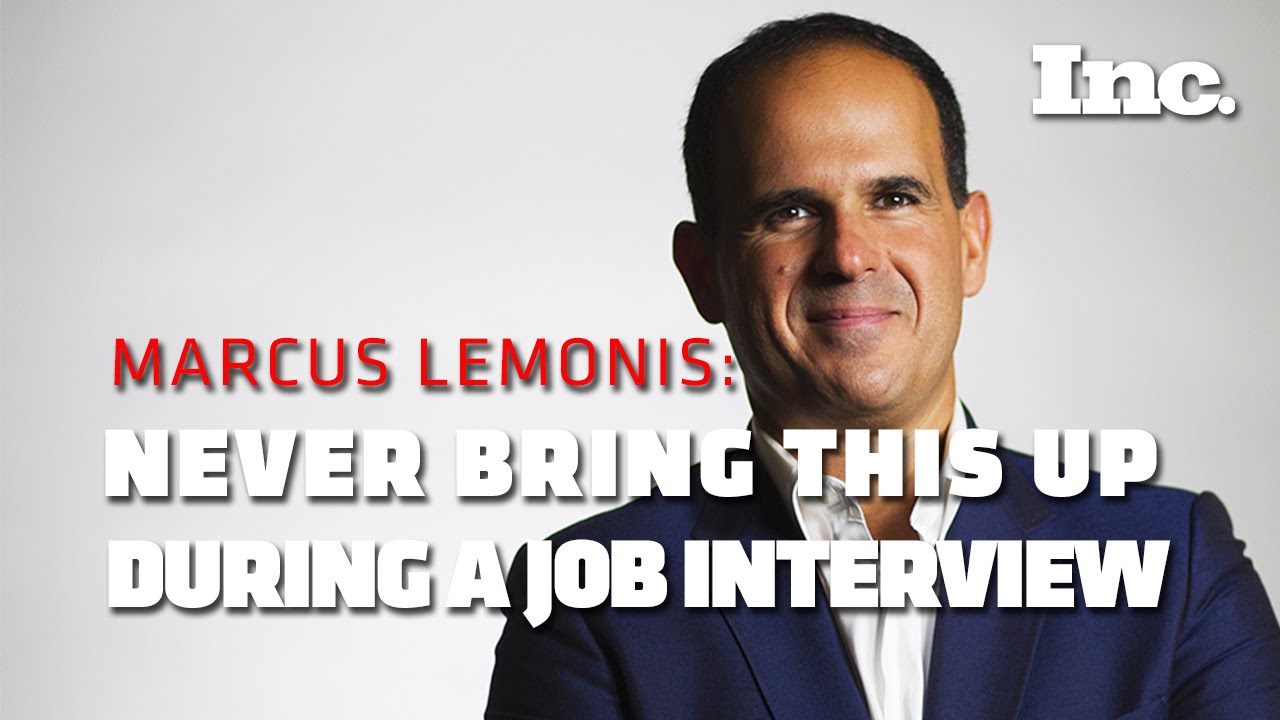 What Marcus Lemonis Doesn't Want to Hear During an Interview | Inc. Magazine