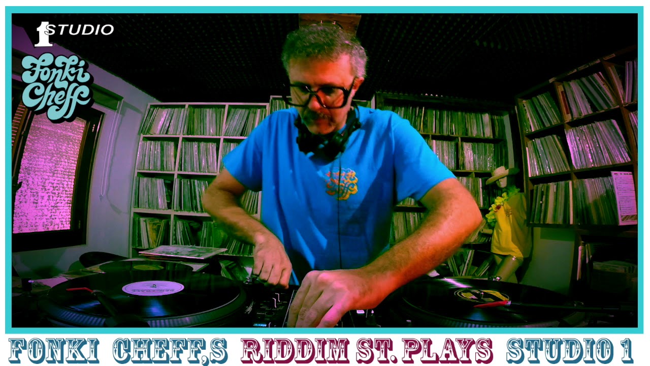 Studio One Reggae vinyl mix 