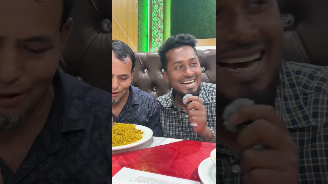 মামা খাবে ওরশ বিরিয়ানি