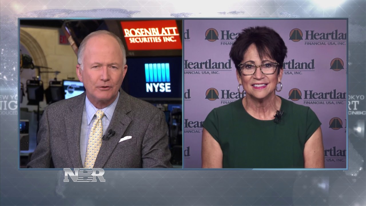 Market Monitor: Nancy Tengler