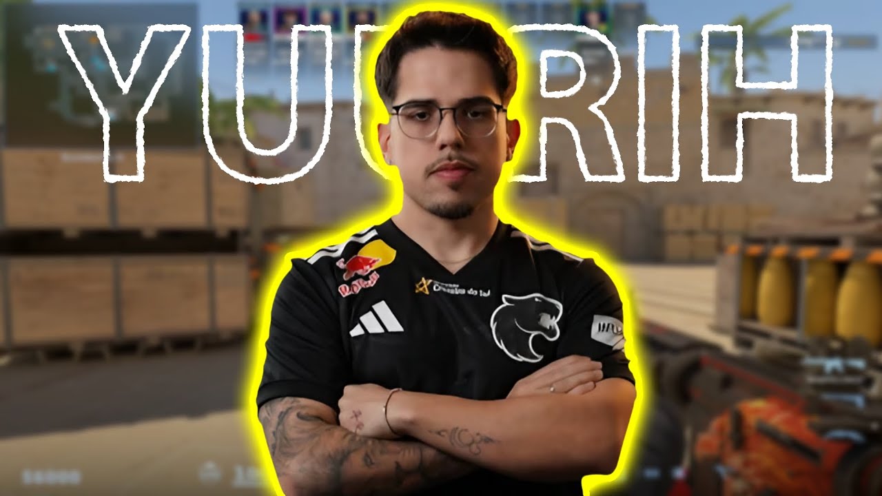 ⚡ YUURIH DEMO | FURIA vs VIRTUS.PRO (MIRAGE) | BLAST AUSTIN MAJOR 2025