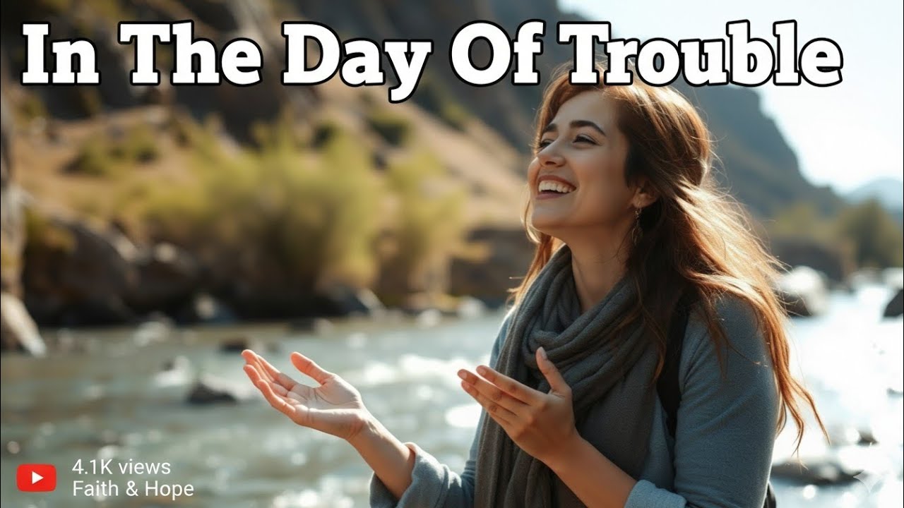Psalm 20 | In the Day of Trouble | English Worship Song | Amazing Grace 