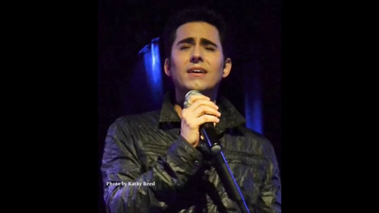 John Lloyd Young Fallen Angel video