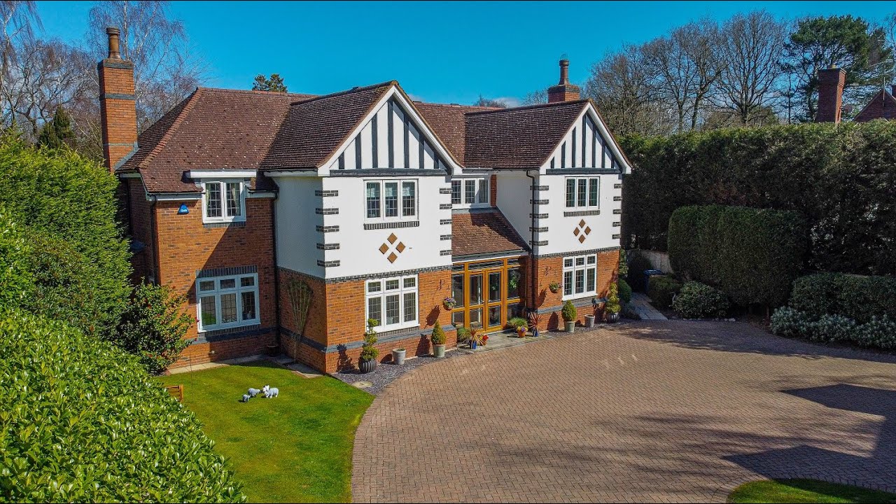 Park Drive, Little Aston Park | Video Tour
