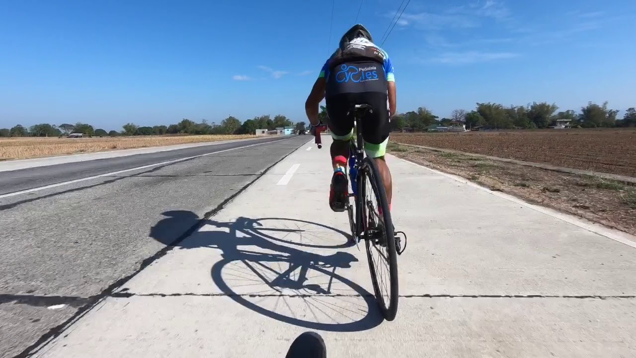 DAILY ROUTINE | FILIPINO CYCLIST | HIGH INTENSITY RIDE