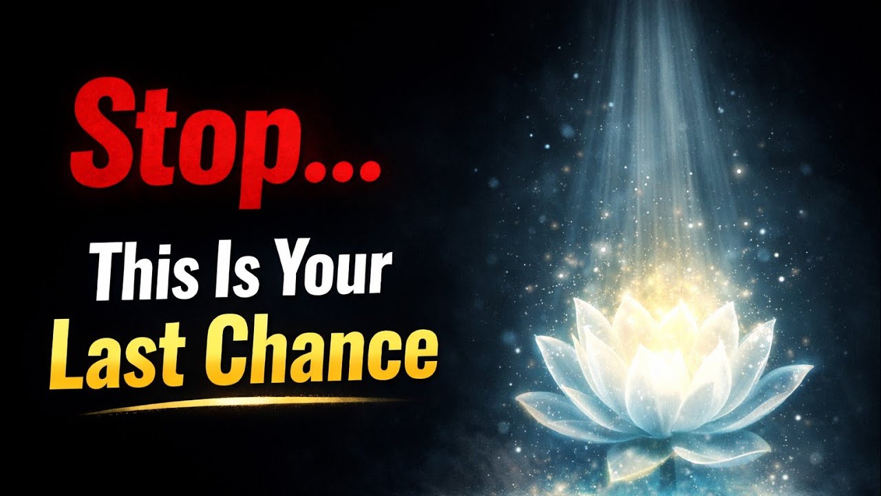 BEFORE DEATH COMES | WATCH THIS 