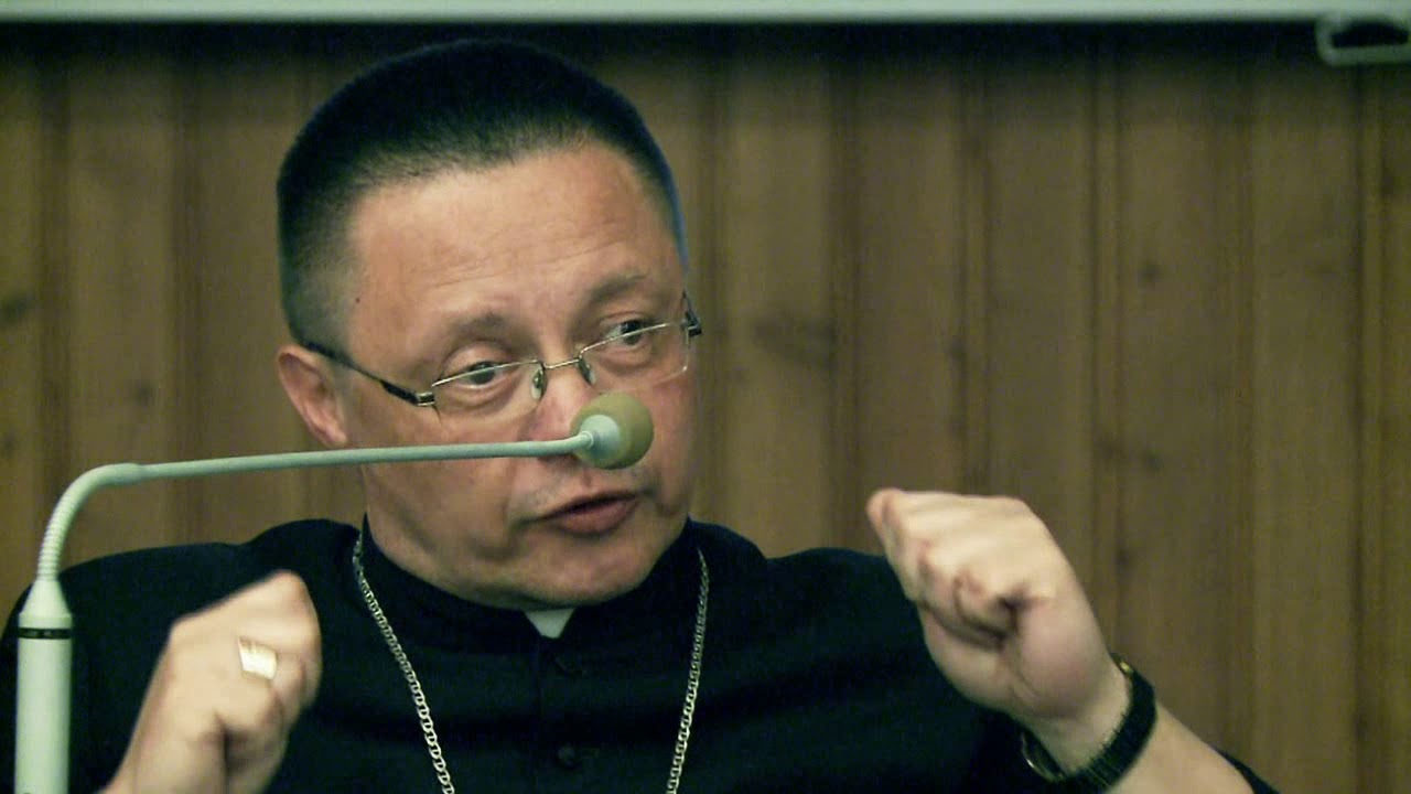 Bp Ryś: Celibat