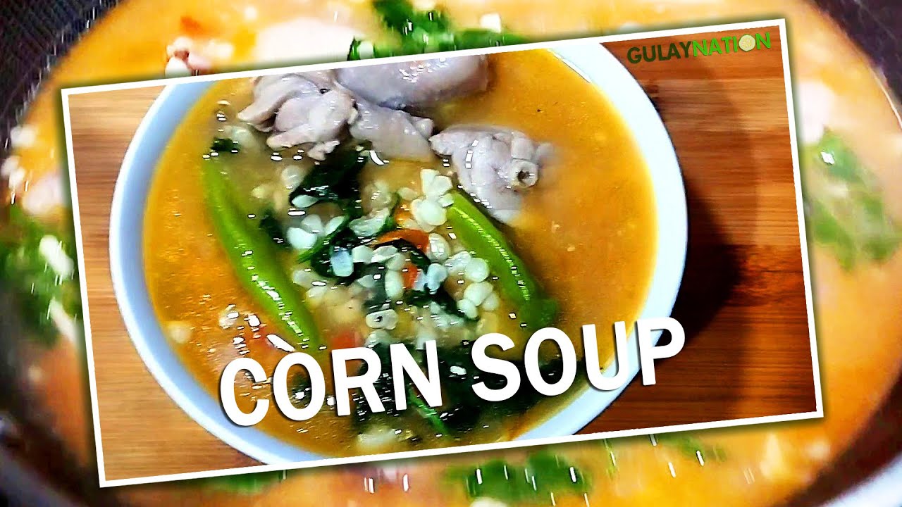 Corn Soup
