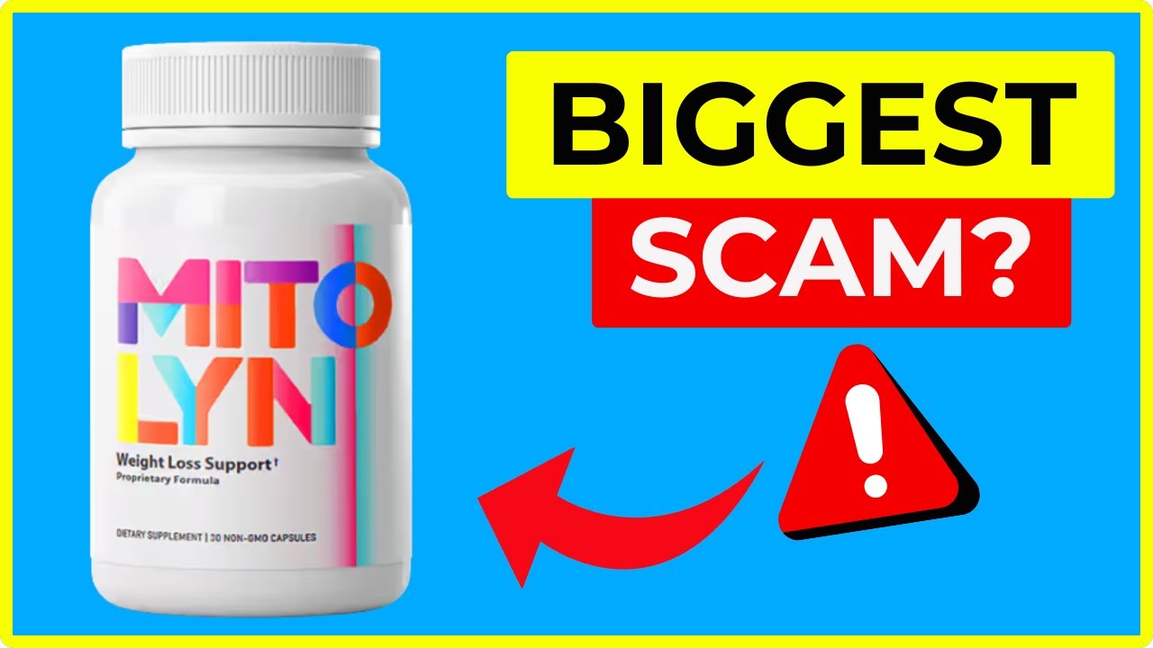 Mitolyn Review &ndash; Does This Mitochondria Booster Really Work or Is It a Scam? (2025)