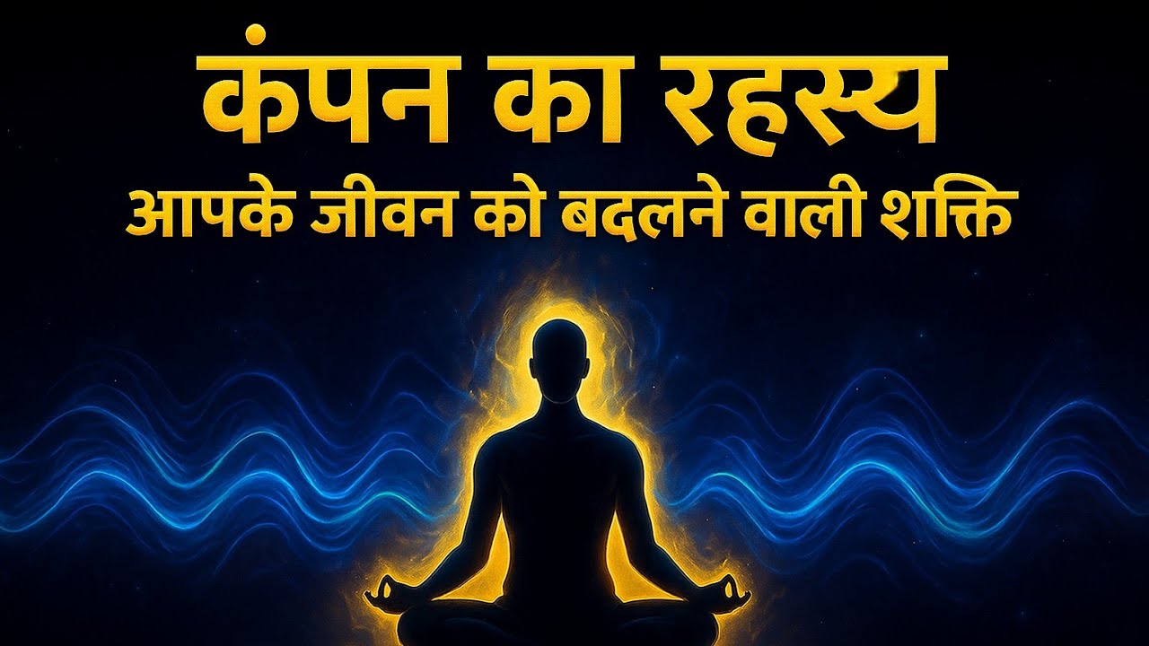 कंपन का रहस्य: आपके जीवन को बदलने वाली शक्ति | Secret of Vibration: Power to Transform Your Life
