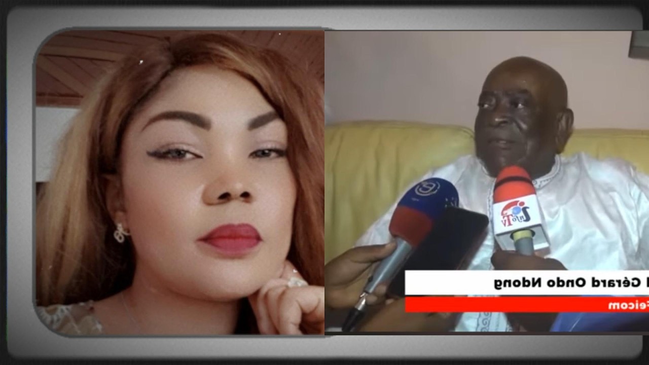 MARLÈNE EMVOUTOU ACCUSE PAUL BIYA D’EMPRISONNER LES ÉLITES DU SUD .