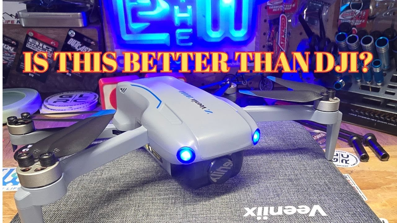 Honest Review Veeniix V11MINI SE Drone And V113s RID Module Is It Any Good?