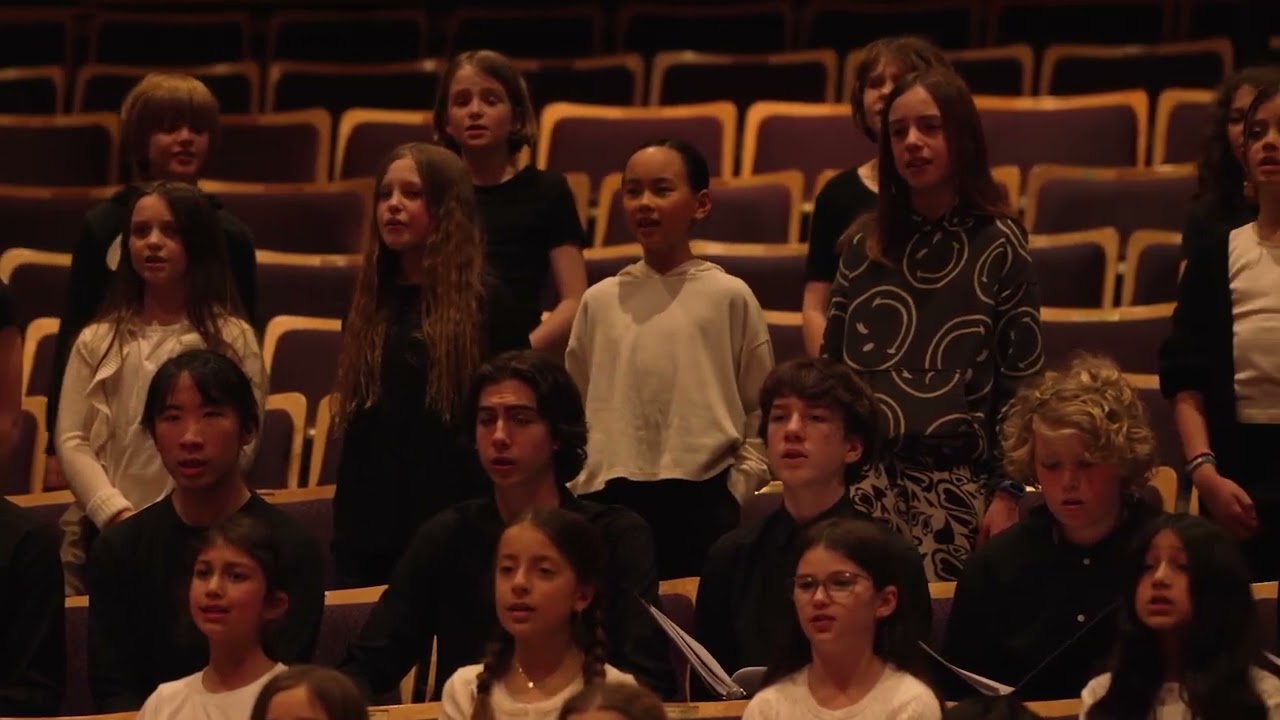 Sing Project 4.0 - West Vancouver Schools