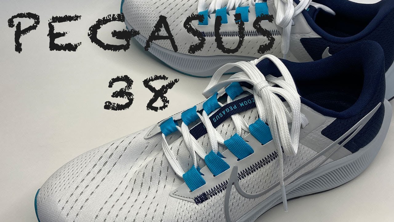 Nike Air Zoom Pegasus 38 | Running Shoe Review