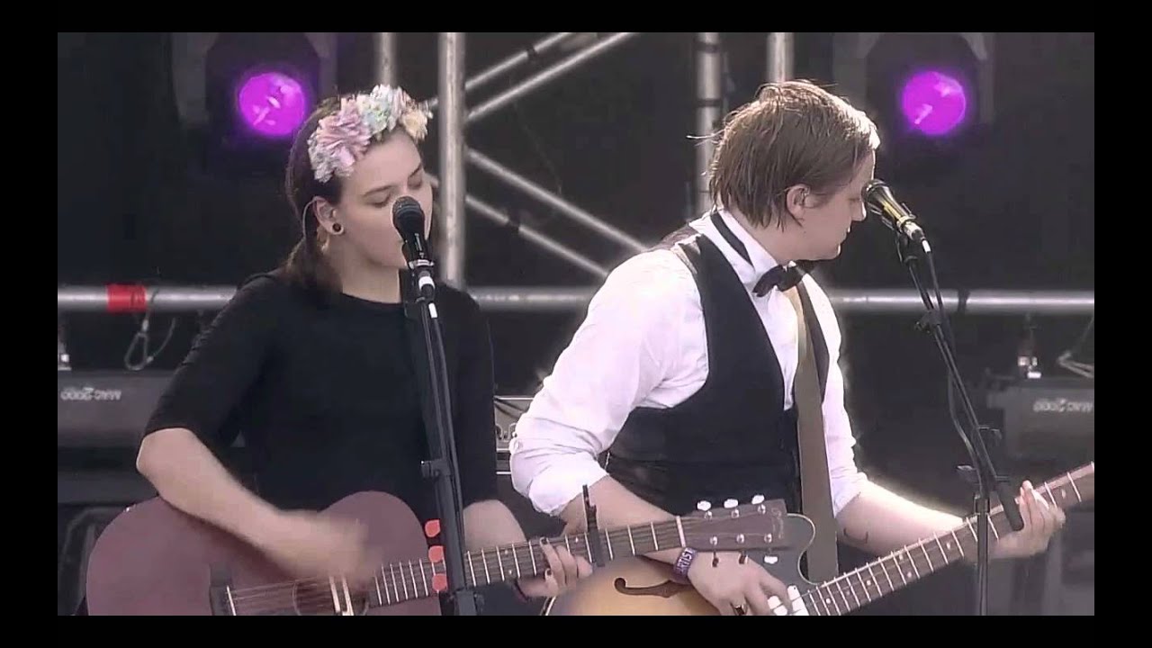 Of Monsters and Men - Mountain Sound @ Lollapalooza Chile 2013