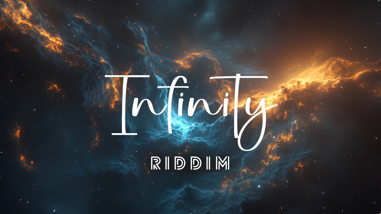 INFINITY Riddim | Reggae Instrumental Beat 2026