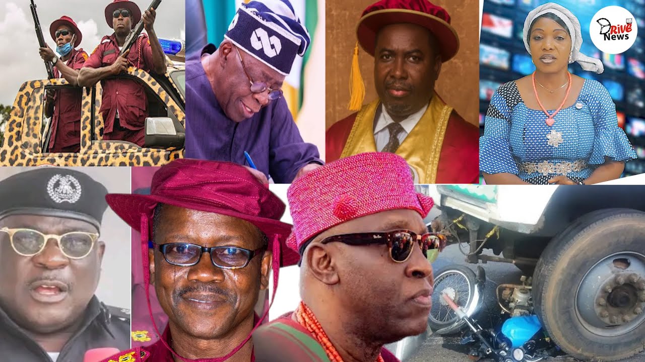 AWON AGBEBON SEKOLU S'ILU KWARA,SEKUPA OLUGBE-ILU META,AWON ARAALU SA ASALA EMI ARAWON - YORUBA NEWS
