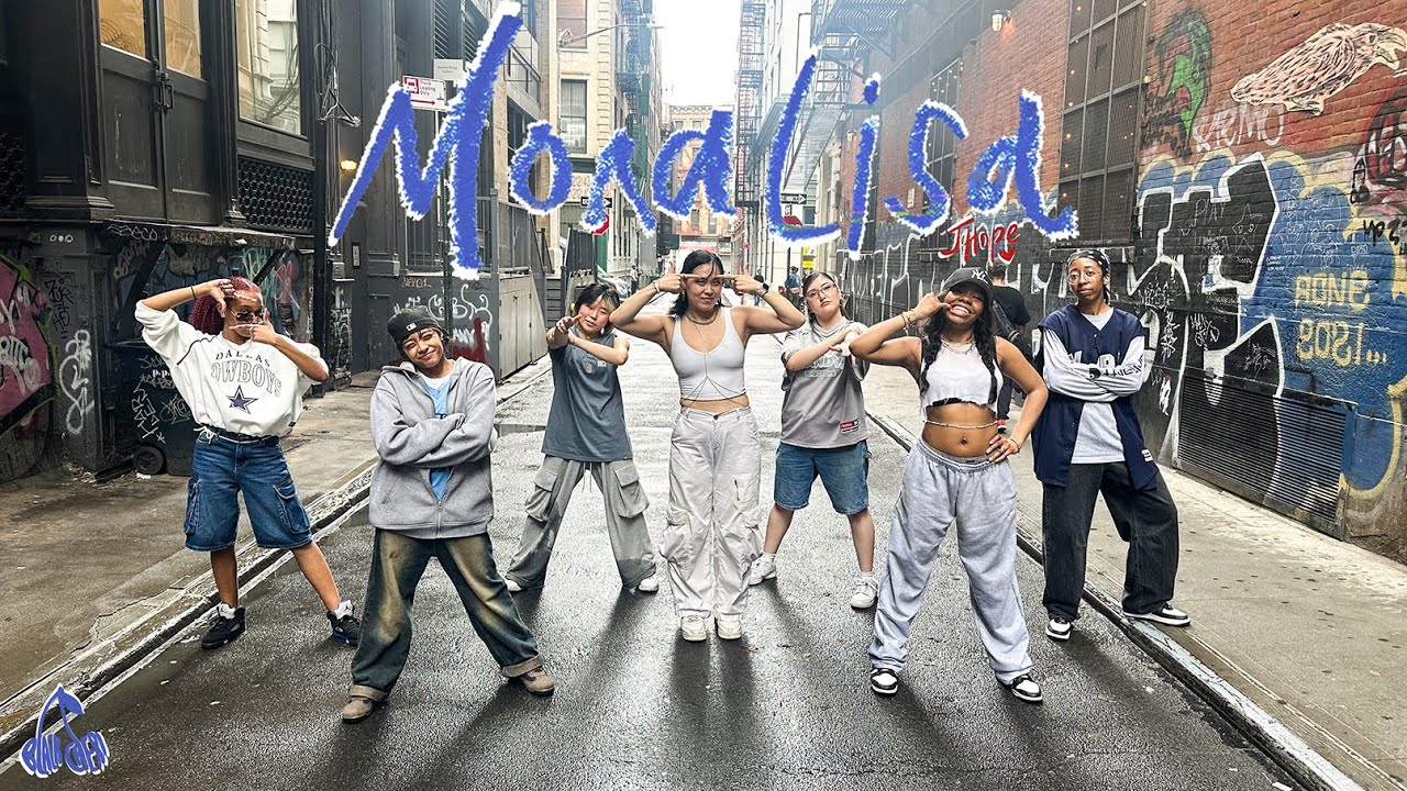 [ KPOP IN PUBLIC | NYC | ONE TAKE ] JHOPE 제이홉 ‘MONA LISA’ | DANCE COVER by BLACK CHERI 4K