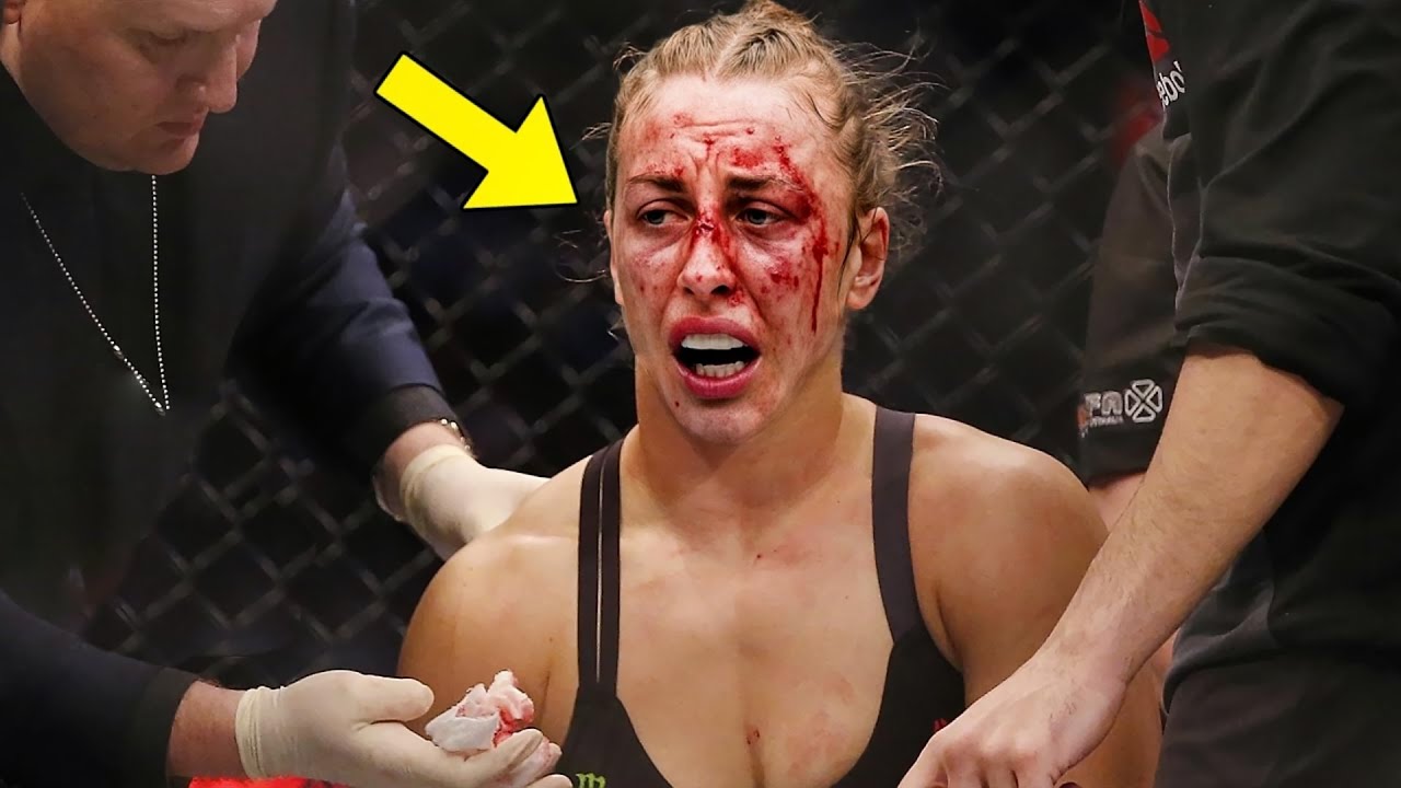 When Dakota Ditcheva Faced REAL Power.. (INSANE Fights)