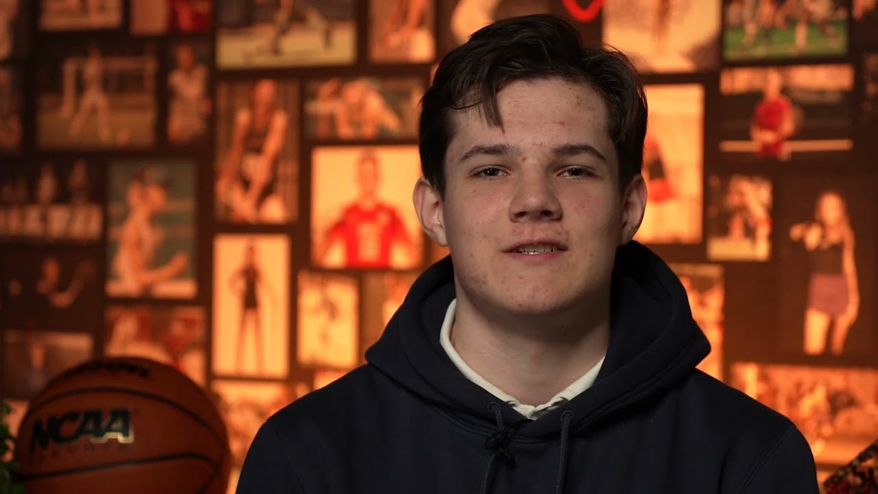 Slamstox Athlete Introduction - Teun de Groot - Men's Golf