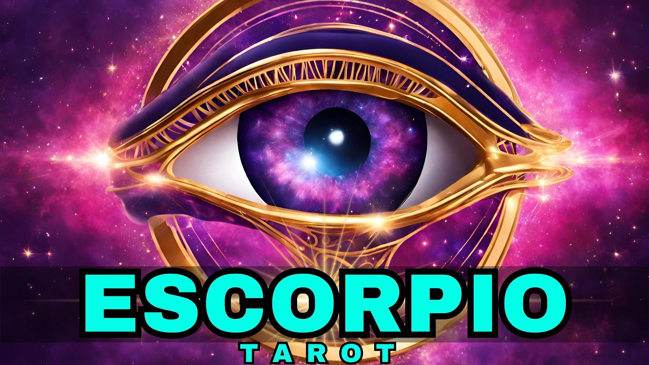 ESCORPIO💸ESTO ES COSA DE DIOS‼️SIN ESPERARLO OCURRE LO MÁS IMPACTANTE🤩 TU FORTUNA NO LA TENDRÁ NADIE
