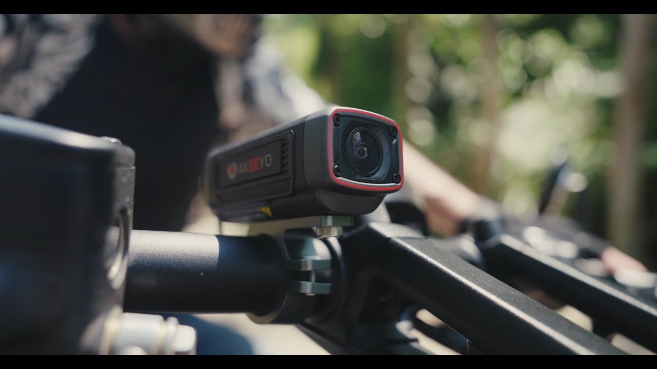 バイク用4K UHD超高画質ドライブレコーダー｜AKY-710S-Moto