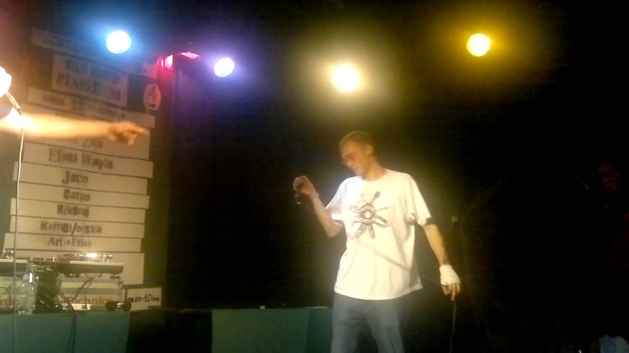 Rap rewir 12.10.2012 Piaseczno Nikone