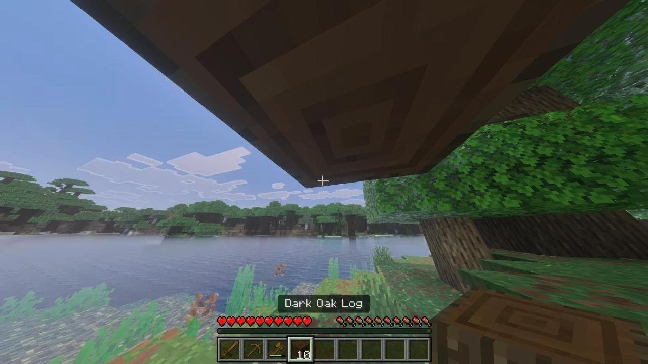 New Minecraft series