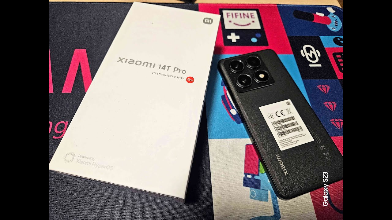 Xiaomi 14T Pro RECENZIJA - Sirova snaga 🔥