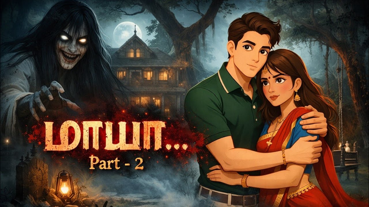 யார் இந்த மாயா?-part 2|tamil stories|Tamil horror mysteries story|voice over|horror mysteries story 