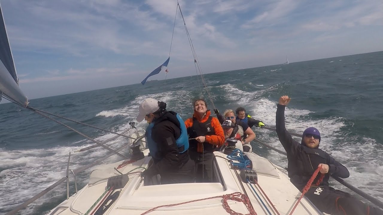 Windjammer J97 25.05.2024 DBSC Saturday Series Race.