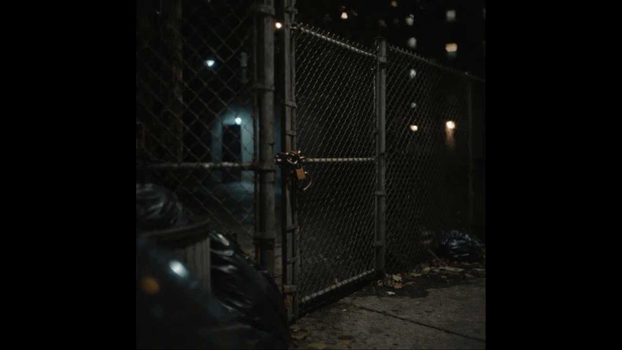 “Locked Gate” – 90s Boom Bap Instrumental