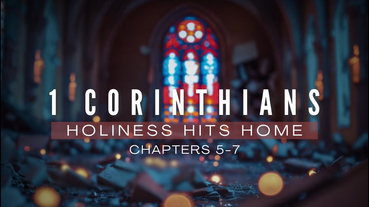 Being Single - 1 Corinthians 7: 7-40