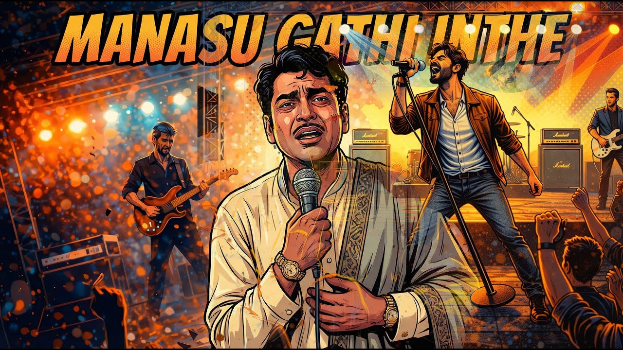 Manasu Gathi Inthe - Re-Imagined