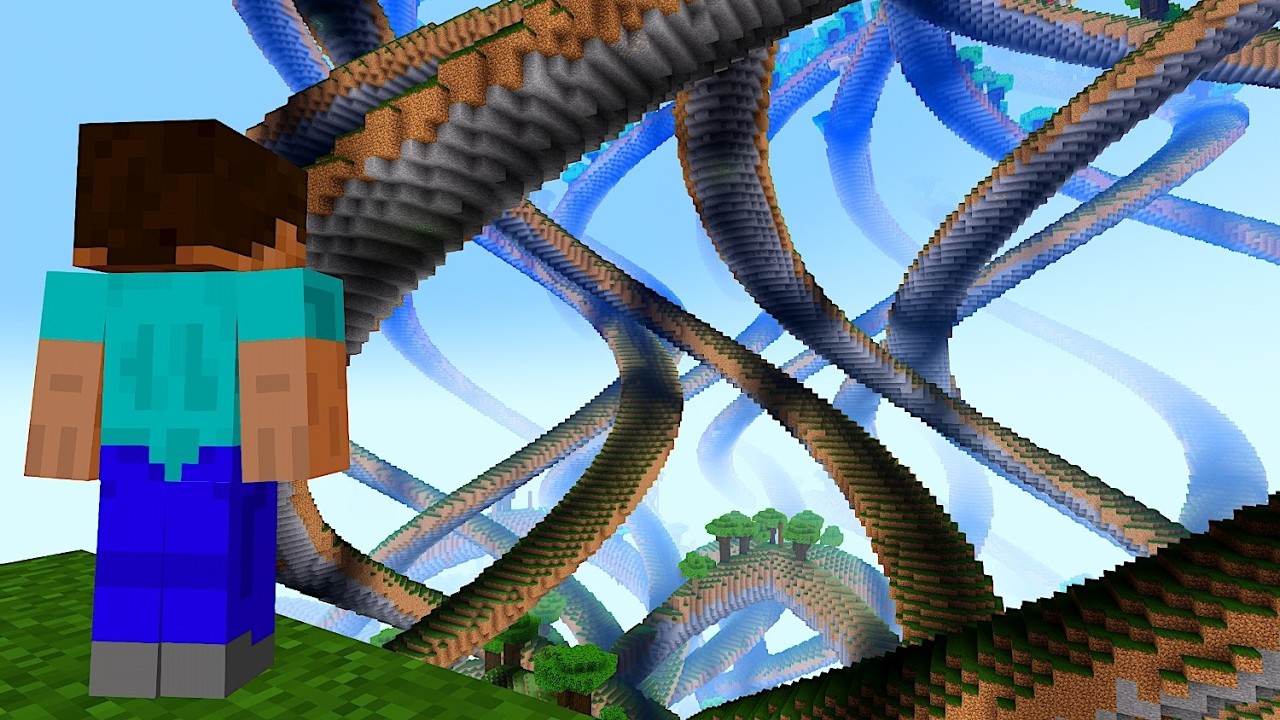 Surviving a World That Shouldn't Exist...