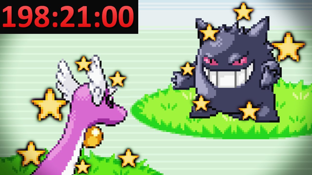 I spent 200 Hours hunting the 
