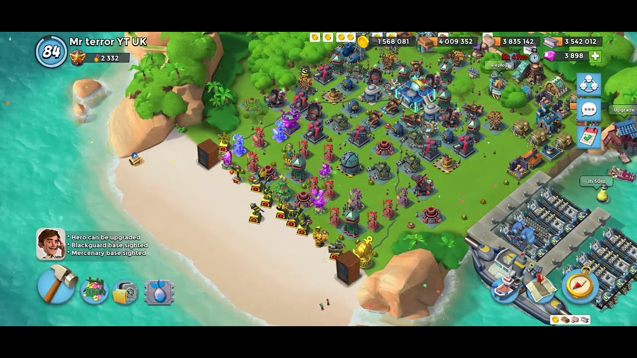 If u don’t have the boom boxes now is the time to get them guys find where it says party on ur map